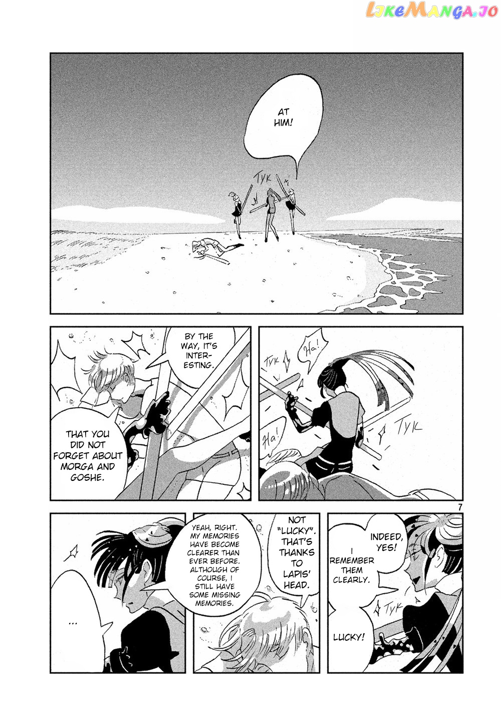 Land of the Lustrous, Chapter 48 image 07